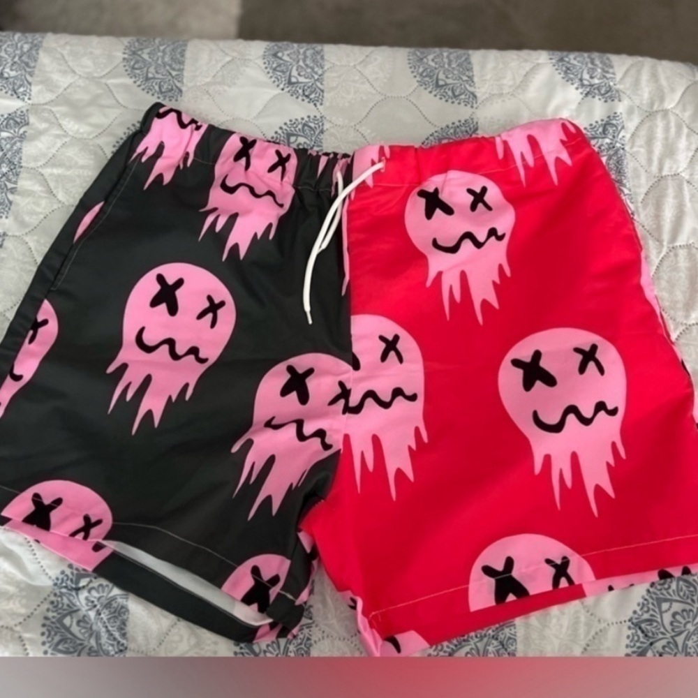 MENS SWIMMING TRUNKS